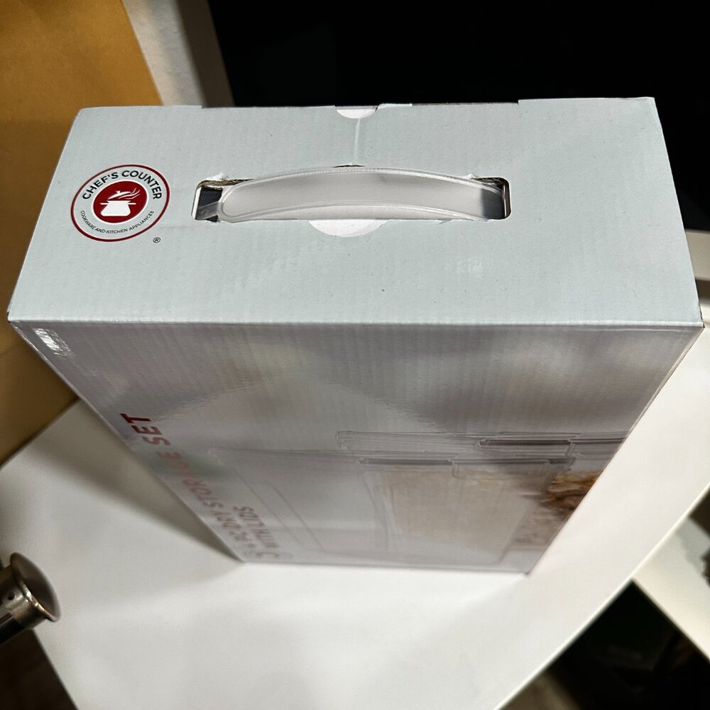Chef's Counter Dry Storage Containers - Picture 12 of 16